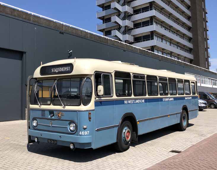 Westlandse Stoomstramweg Mij Leyland-Werkspoor 4697